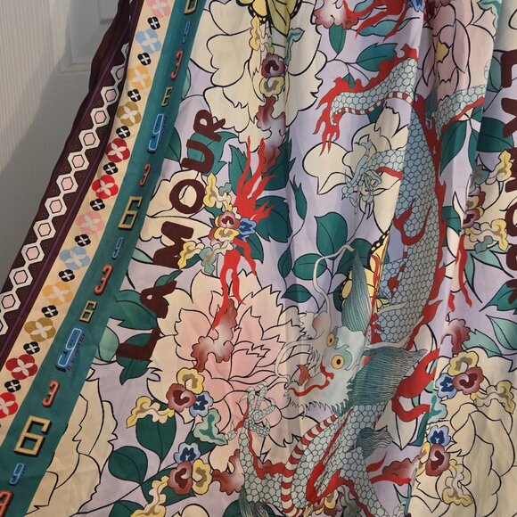 Lamour Medium Skirt - EUC - Pockets! - Picture 2 of 4